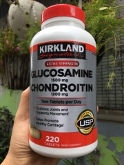 Bổ Xương Khớp Glucosamin Kirkland 220V