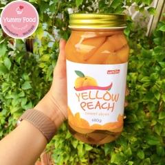 ĐÀO NGÂM YELLOW PEACH