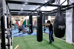 Bao đấm boxing hãng Everlast