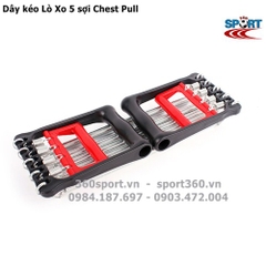 Dây kéo Lò Xo 5 sợi Chest Pull