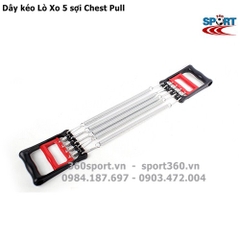 Dây kéo Lò Xo 5 sợi Chest Pull