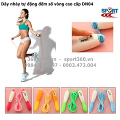 Dây nhảy đếm vòng cao cấp DN04