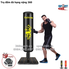 Trụ đấm bốc hạng nặng 360