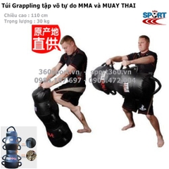 Túi Grappling tập võ tự do MMA và MUAY THAI
