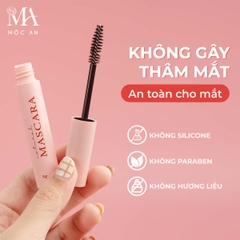 MASCARA DƯỠNG DÀI MI THIÊN NHIÊN MỘC AN - NATURAL MASCARA