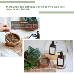 Dung Dịch Vệ Sinh Thảo Mộc Eva's Pure Mộc An - Thoáng Sạch Ngăn Mùi Và Ngừa Nấm Ngứa