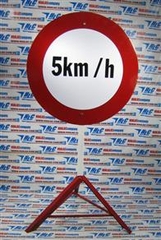 BIỂN BÁO 5KM/H