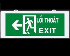 BIỂN BÁO EXIT