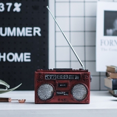 Radio tivi vintage