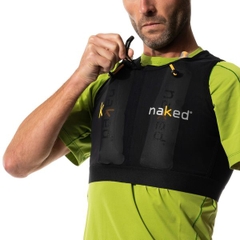 Vest chạy bộ Naked®( Nam ) ( Bao gồm 2 bình mềm 350ml )