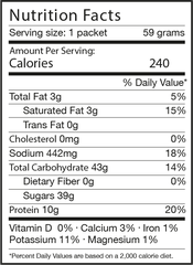 Bột Hồi Phục Tailwind Rebuild - 15 servings