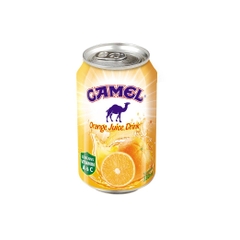 Camel Orange Juice 330ml