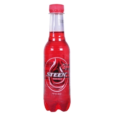 Steen Strawberr Pet Energy drink 330ml