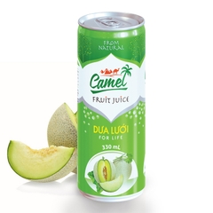 Processed: Camel cantaloupe juice