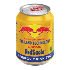 Red Saola energy drink