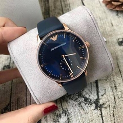 dong-ho-nam-emporio-armani-rose-gold-day-da-mat-xanh-ar2071-chinh-hang-armanishop-vn