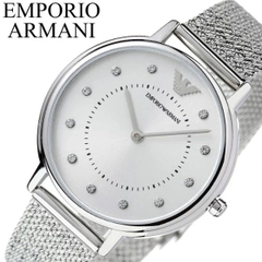 dong-ho-nu-emporio-armani-mat-trang-day-thep-luoi-mesh-ar11128-chinh-hang-armanishop-vn