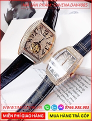 dong-ho-cap-doi-davena-automatic-mat-oval-full-da-rose-gold-day-da-timesstore-vn