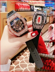 dong-ho-cap-doi-hanboro-automatic-full-da-swarovski-day-silicone-den-timesstore