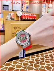 dong-ho-cap-doi-hanboro-automatic-lo-co-day-silicone-do-chinh-hang-dep-timesstore-vn