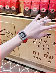 dong-ho-cap-doi-hanboro-automatic-lo-may-day-silicone-do-chinh-hang-timesstore-vn
