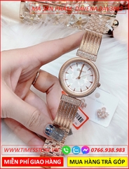 set-dong-ho-nu-davena-kieng-deo-tay-rose-gold-bong-tai-thien-nga-dep-cao-cap-timesstore-vn