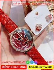 set-dong-ho-nu-davena-mat-bao-day-da-do-bong-tai-thien-nga-swarovski-rose-gold-dep-gia-re-timesstore-vn