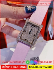 dong-ho-nu-davena-mat-chu-nhat-swarovski-rose-gold-day-da-tim-dep-gia-re-timesstore-vn