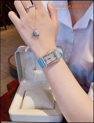 dong-ho-nu-davena-mat-chu-nhat-swarovski-rose-gold-day-da-xanh-dep-gia-re-timesstore-vn