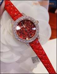 dong-ho-nu-davena-day-da-mat-tron-do-dinh-da-swarovski-rose-gold-dep-gia-re-timesstore-vn