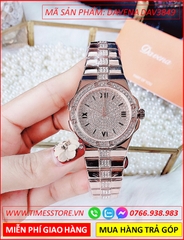 dong-ho-nu-davena-mat-tron-full-da-swarovski-rose-gold-dep-gia-re-timesstore-vn