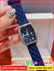 dong-ho-nu-davena-mat-xanh-oval-dinh-da-swarovski-silver-day-da-xanh-dep-gia-re-timesstore-vn