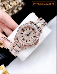 dong-ho-nu-davena-rose-gold-full-da-swarovski-dep-gia-re-timesstore-vn