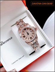 dong-ho-nu-davena-rose-gold-full-da-swarovski-dep-gia-re-timesstore-vn