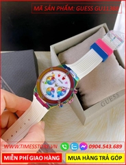 dong-ho-nu-guess-athena-mat-tron-nhieu-mau-day-cao-su-trang-thoi-trang-timesstore-vn