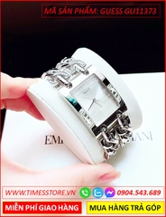 dong-ho-nu-guess-mat-chu-nhat-day-kim-loai-mat-xich-timesstore-vn