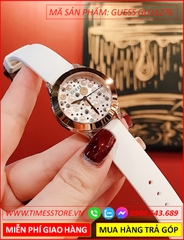 dong-ho-nu-guess-mat-tron-dinh-da-ngoc-trai-day-silicone-trang-thoi-trang-dep-timesstore-vn