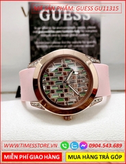 dong-ho-nu-guess-mat-tron-full-pha-le-rose-gold-day-cao-su-hong-thoi-trang-dep-timesstore-vn