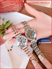 dong-ho-nu-hanboro-automatic-mat-tron-lo-may-day-kim-loai-rose-gold-dep-gia-re-timesstore-vn