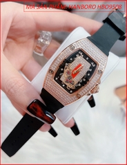 dong-ho-nu-hanboro-chu-love-richardmiller-mat-oval-dinh-da-swarovski-rose-gold-silicone-den-dep-gia-re-chinh-hang-timesstore-vn