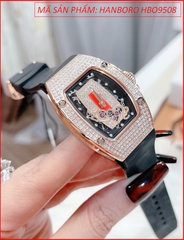 dong-ho-nu-hanboro-chu-love-richardmiller-mat-oval-dinh-da-swarovski-rose-gold-silicone-den-dep-gia-re-chinh-hang-timesstore-vn