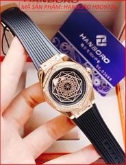 dong-ho-nu-hanboro-mat-vu-tru-rose-gold-day-silicone-timesstore-vn