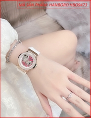 dong-ho-nu-hanboro-co-tu-dong-automatic-mat-tron-rose-gold-day-silicone-trang-chinh-hang-dep-gia-re-timesstore-vn