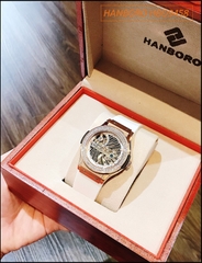 dong-ho-nu-hanboro-co-tu-dong-automatic-ho-tim-rose-gold-silicone-trang-dep-gia-re-timesstore