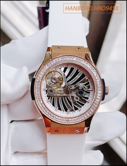 dong-ho-nu-hanboro-co-tu-dong-automatic-ho-tim-rose-gold-silicone-trang-dep-gia-re-timesstore