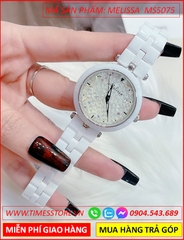 dong-ho-nu-melissa-mat-tron-full-da-pha-le-day-ceramic-trang-timesstore-vn