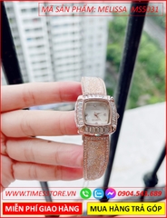 dong-ho-nu-melissa-mat-vuong-vien-da-ong-lac-tay-full-da-rose-gold-thoi-trang-dep-gia-re-timesstore-vn