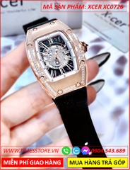 dong-ho-nu-xcer-automatic-lo-co-skeleton-rose-gold-day-cao-su-timesstore-vn