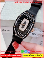 dong-ho-nu-xcer-mat-oval-dinh-da-swarovski-day-silicone-den-timesstore-vn