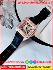 dong-ho-nu-xcer-mat-vuong-full-da-rose-gold-day-da-timesstore-vn